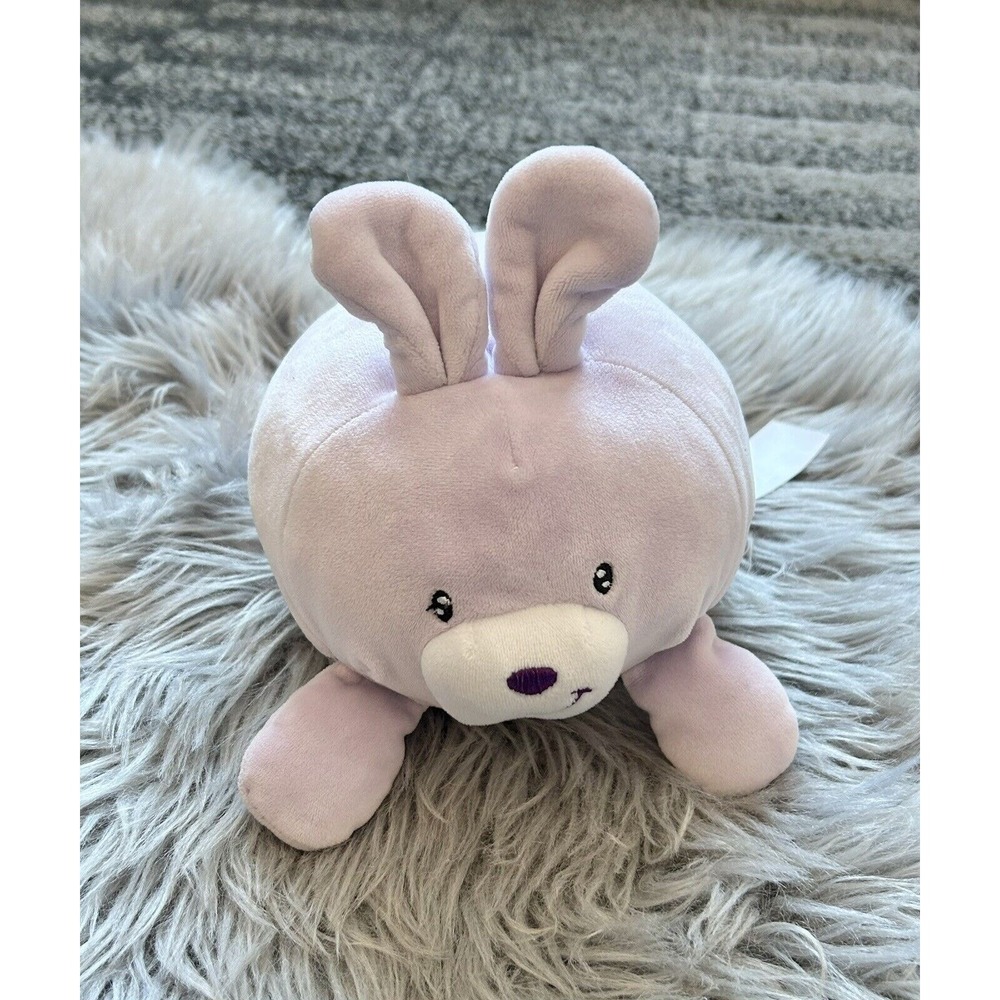 Animal‎ Adventure Stuffed Purple Bunny Rabbit Plush Animal